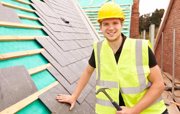 find trusted Lettermorar roofers in Highland