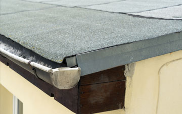 Lettermorar flat garage roofing repairs