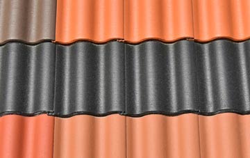uses of Lettermorar plastic roofing