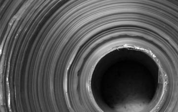 Lettermorar pvc roof replacement