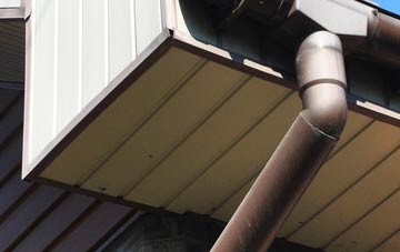 Lettermorar soffit installation costs
