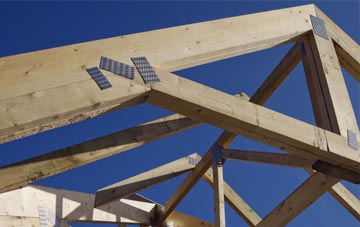 Lettermorar roof trusses for new builds and additions