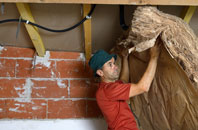 Lettermorar tapered roof insulation